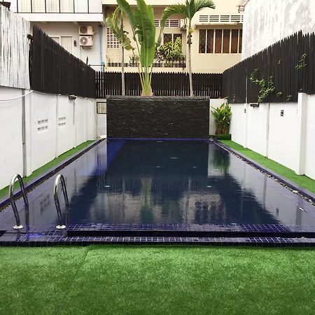 Jk Resident Hotel Siem Reap Exterior photo