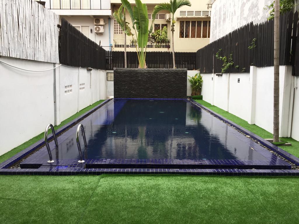 Jk Resident Hotel Siem Reap Exterior photo