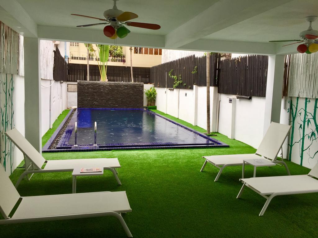 Jk Resident Hotel Siem Reap Exterior photo