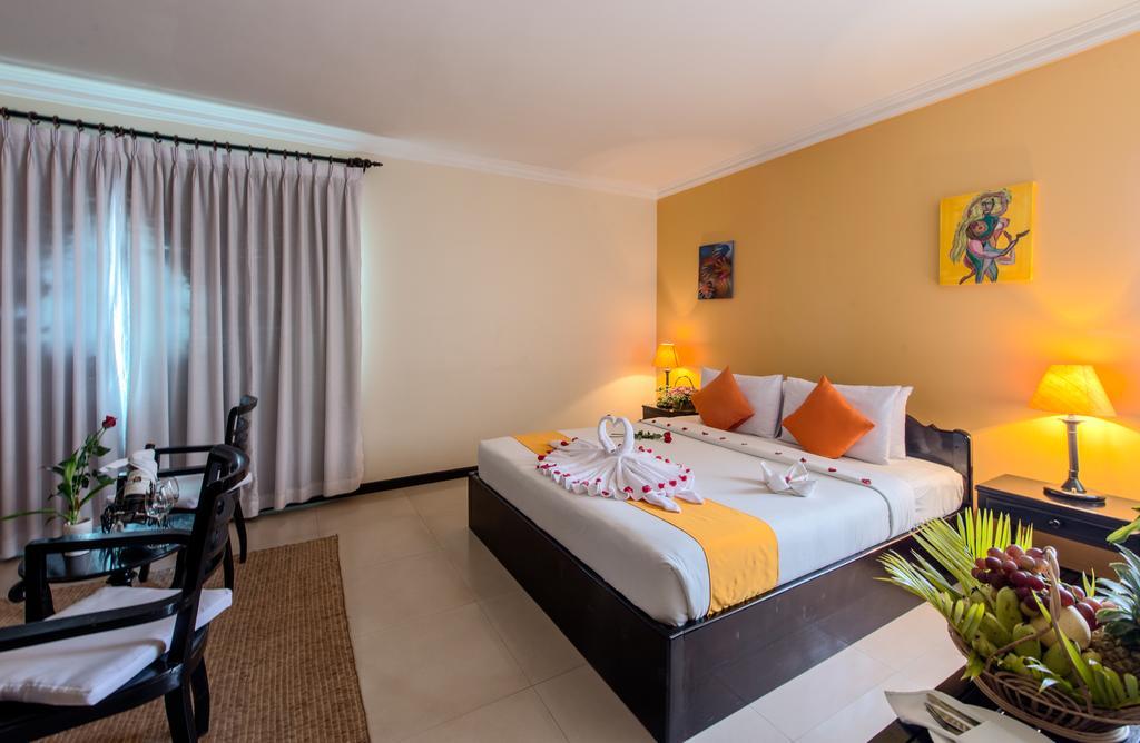Jk Resident Hotel Siem Reap Exterior photo