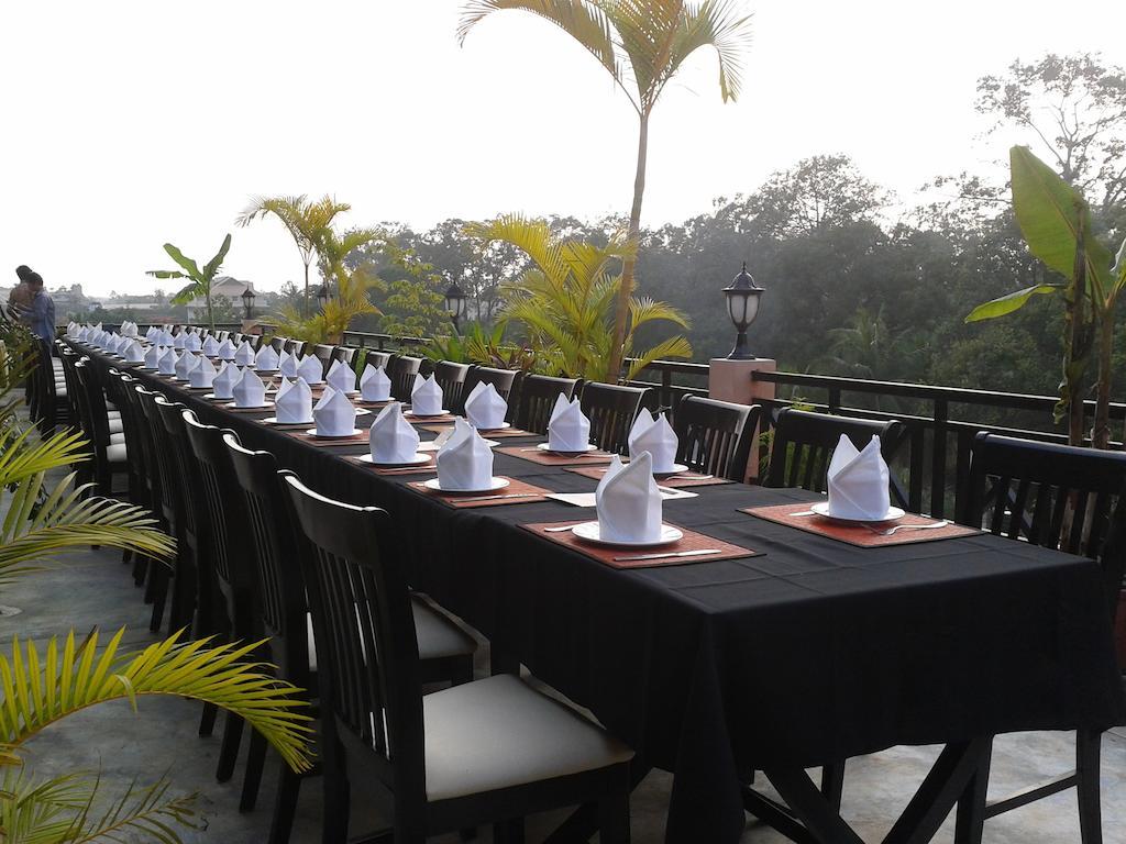 Jk Resident Hotel Siem Reap Exterior photo
