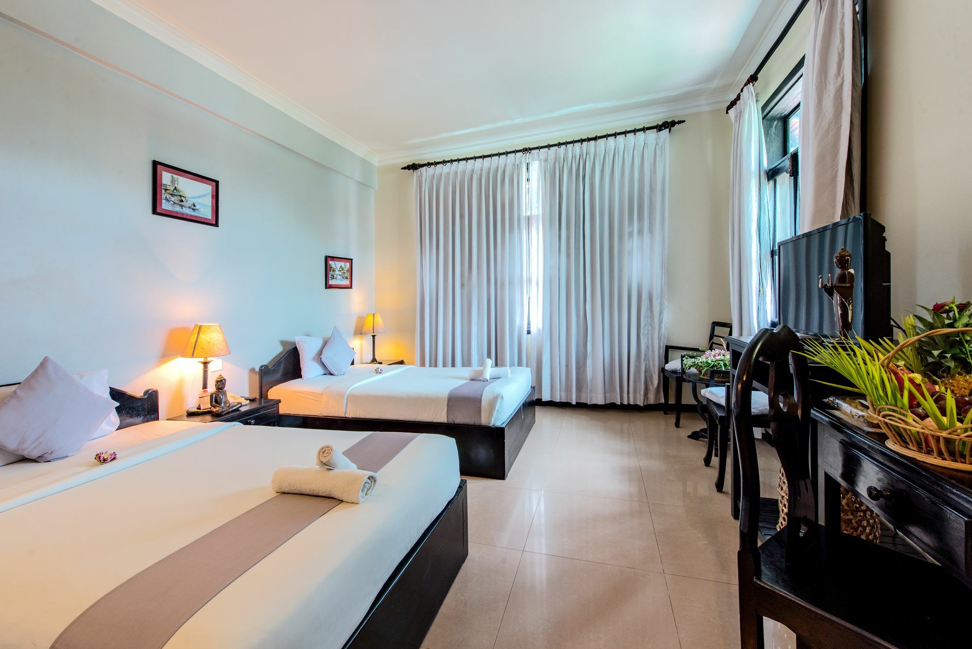 Jk Resident Hotel Siem Reap Exterior photo