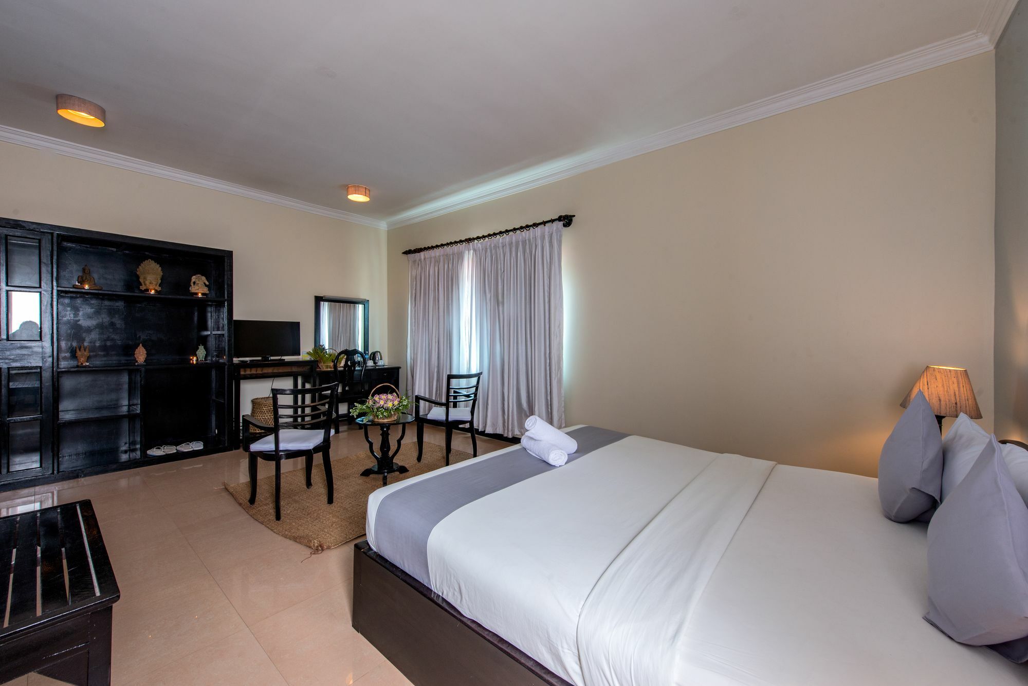 Jk Resident Hotel Siem Reap Exterior photo