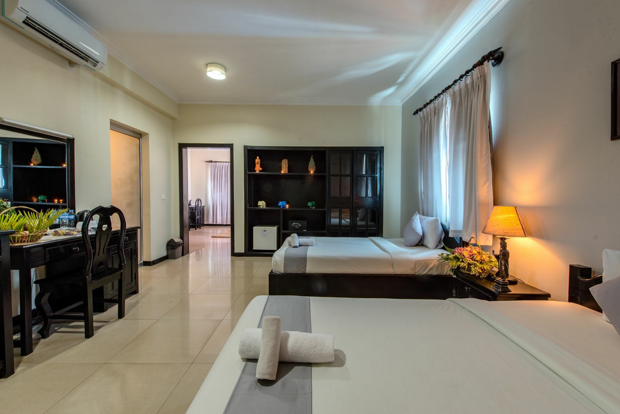 Jk Resident Hotel Siem Reap Exterior photo