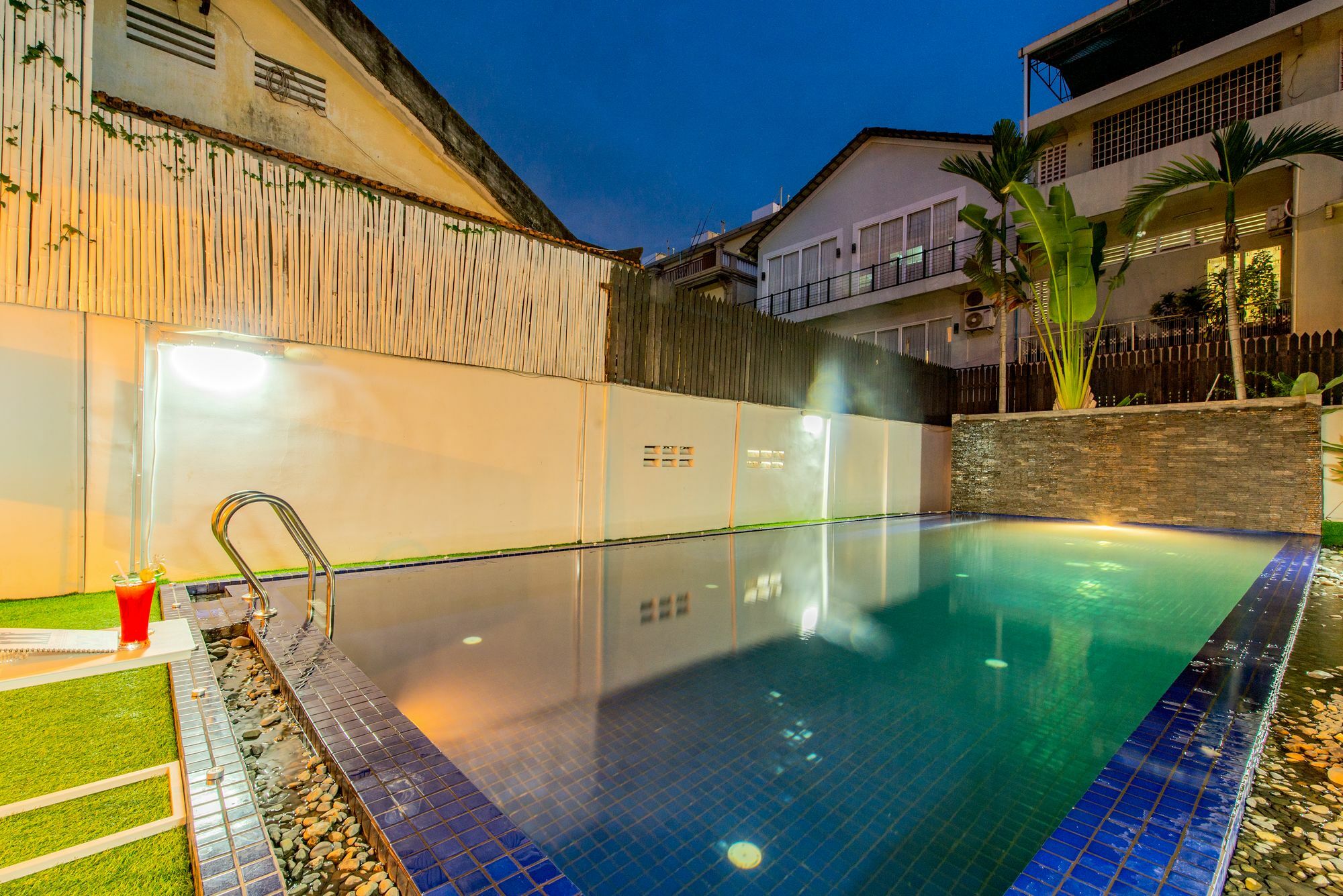 Jk Resident Hotel Siem Reap Exterior photo
