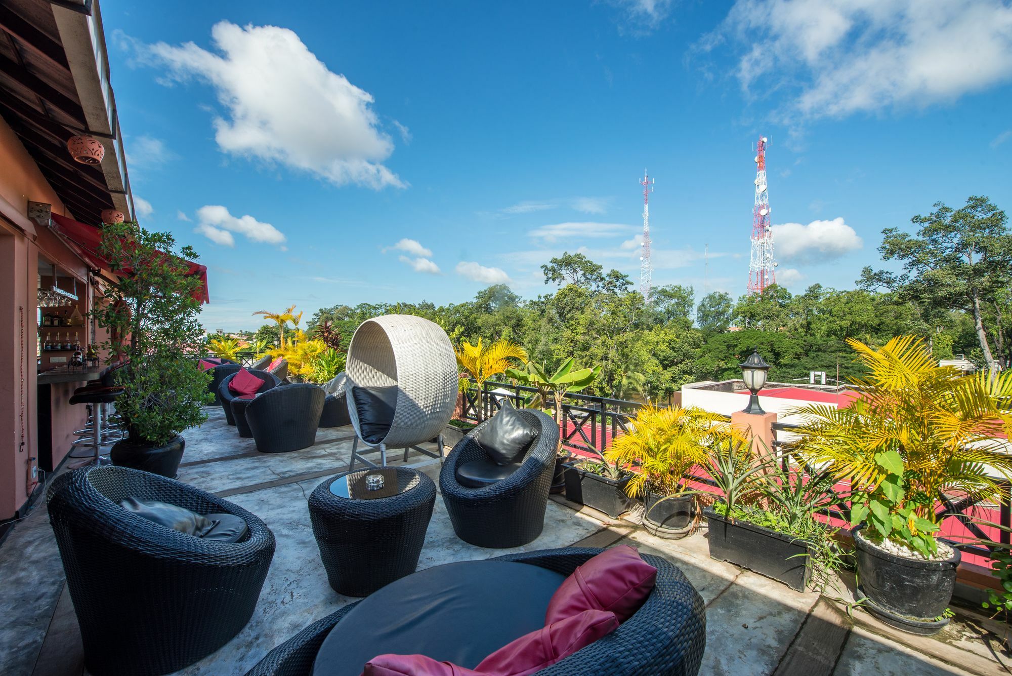 Jk Resident Hotel Siem Reap Exterior photo
