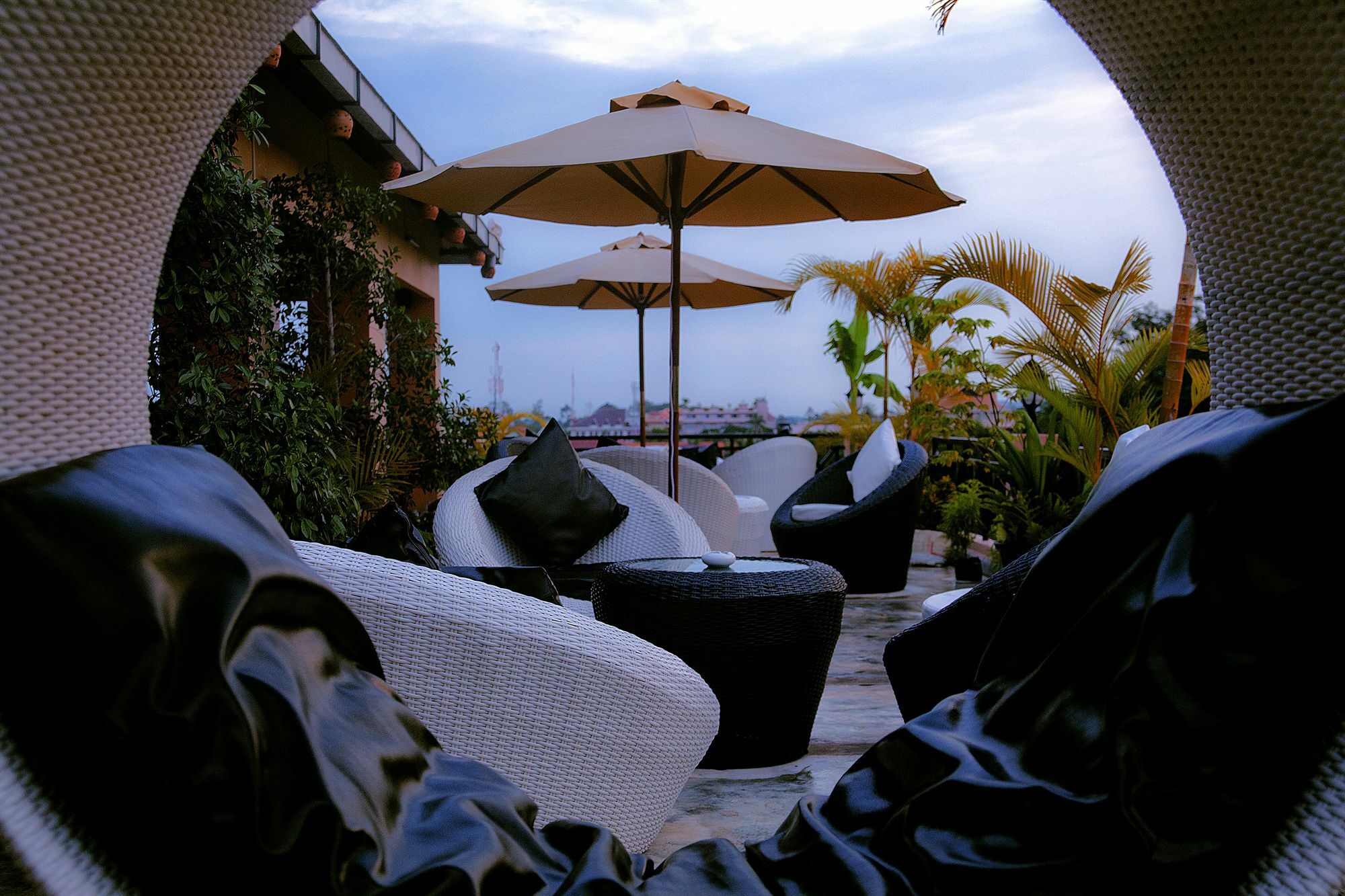 Jk Resident Hotel Siem Reap Exterior photo