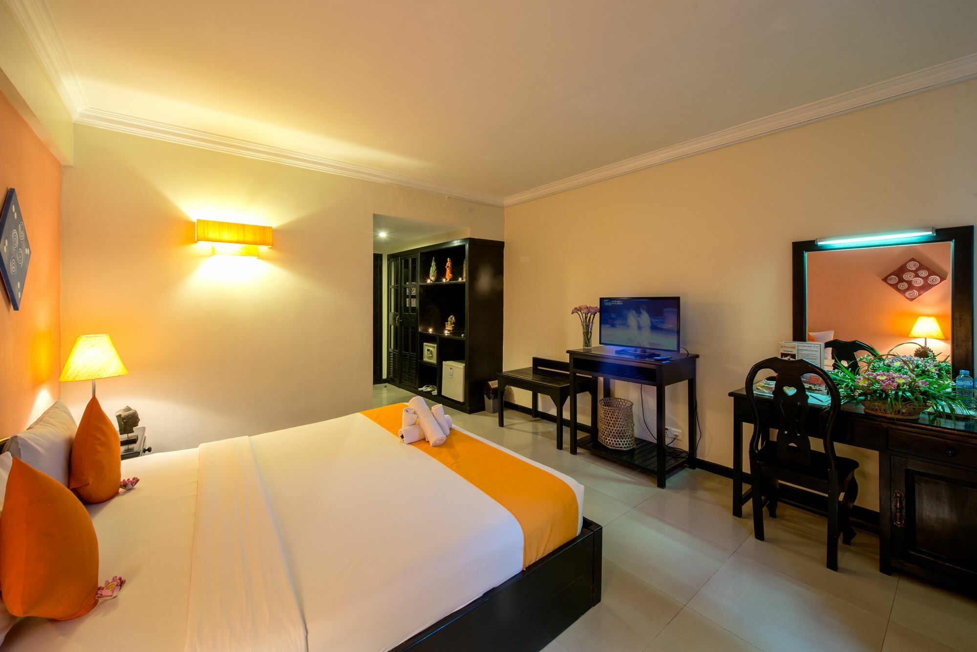 Jk Resident Hotel Siem Reap Exterior photo
