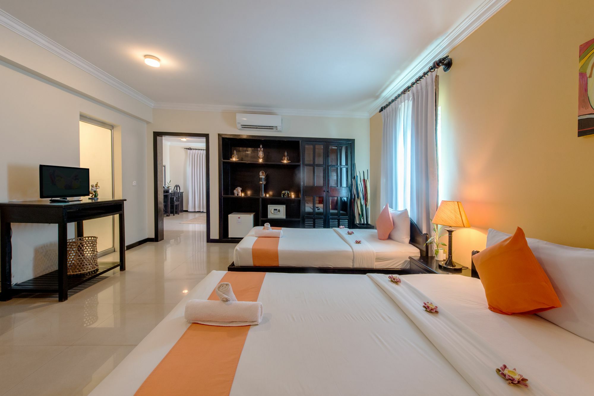 Jk Resident Hotel Siem Reap Exterior photo