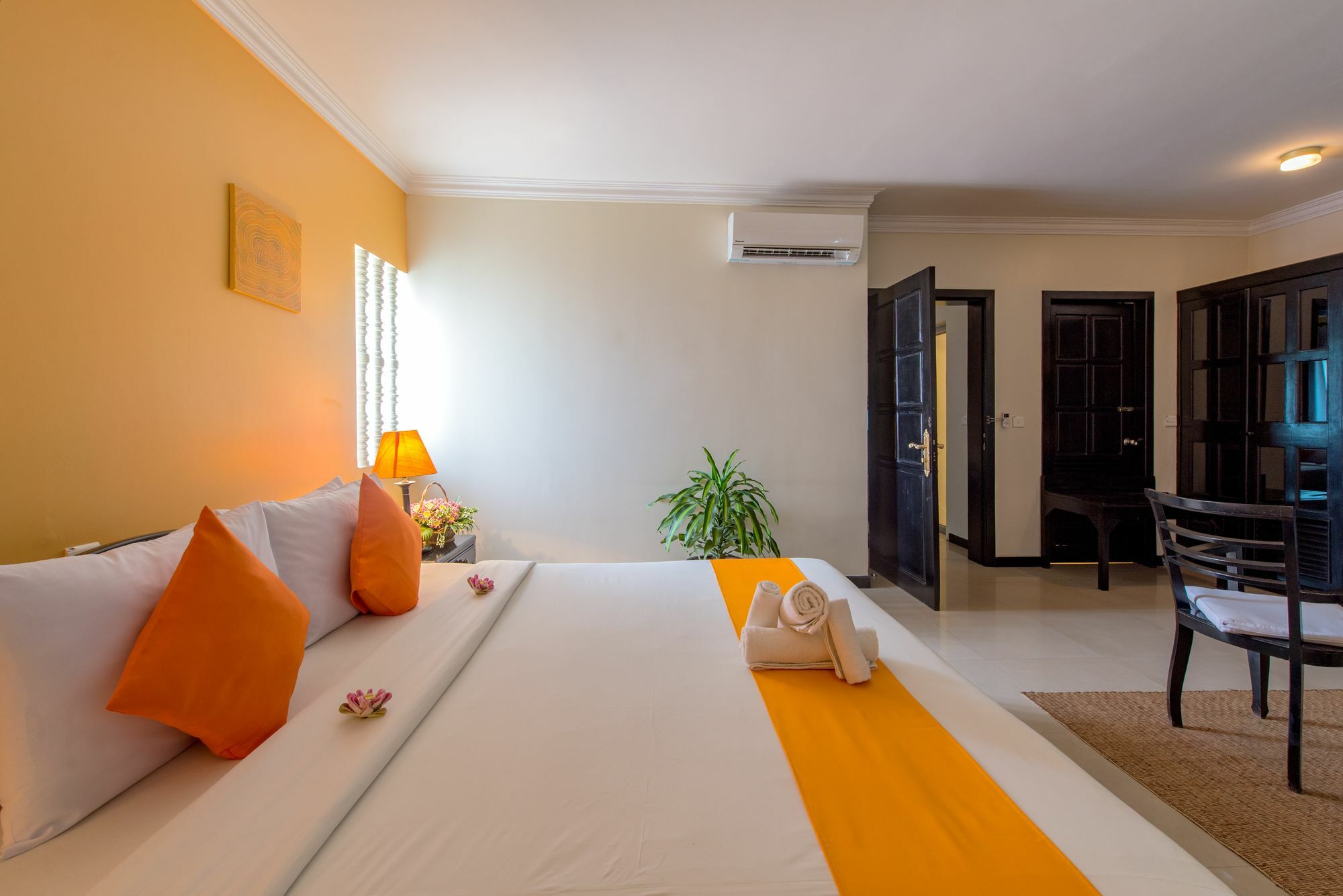 Jk Resident Hotel Siem Reap Exterior photo