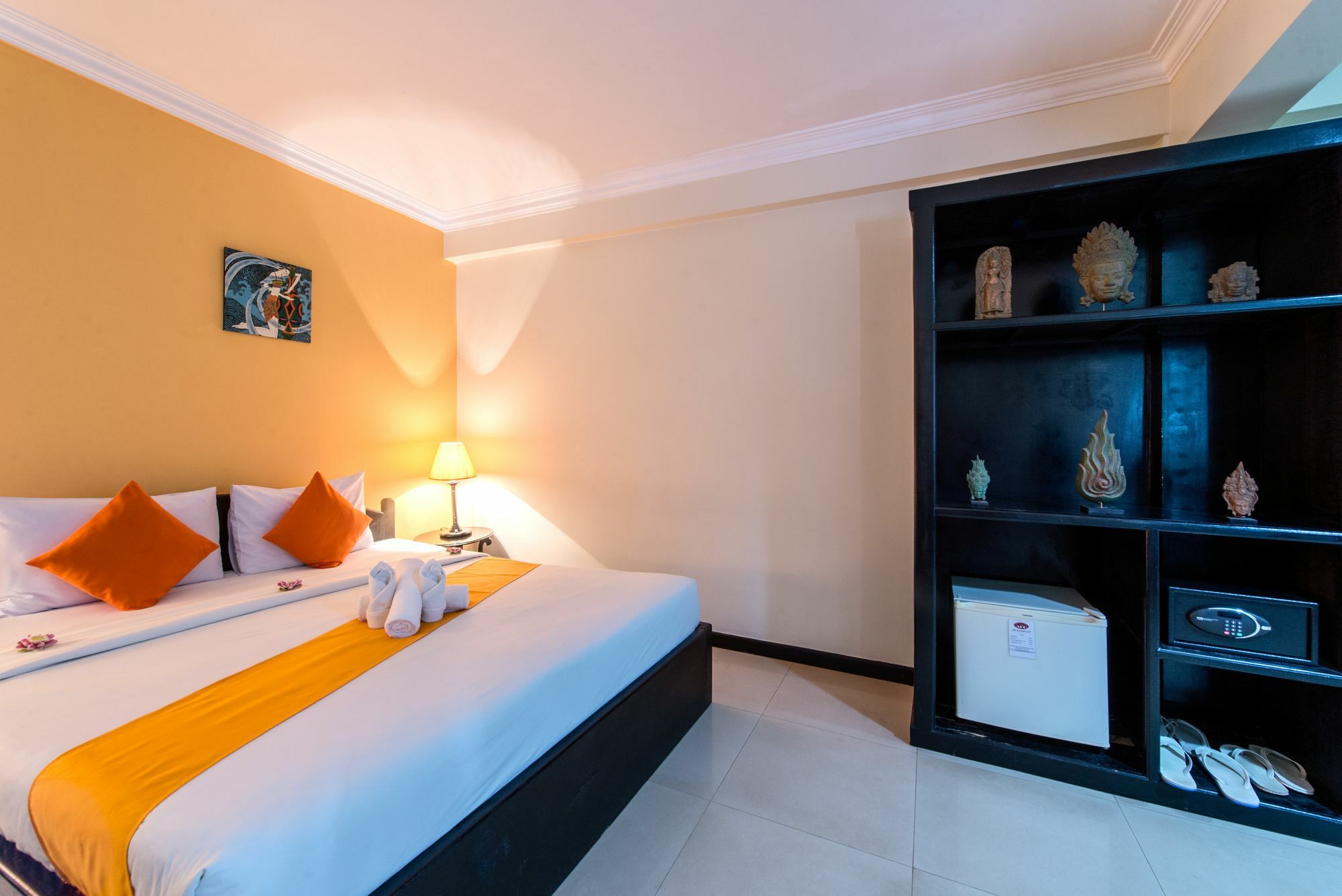 Jk Resident Hotel Siem Reap Exterior photo