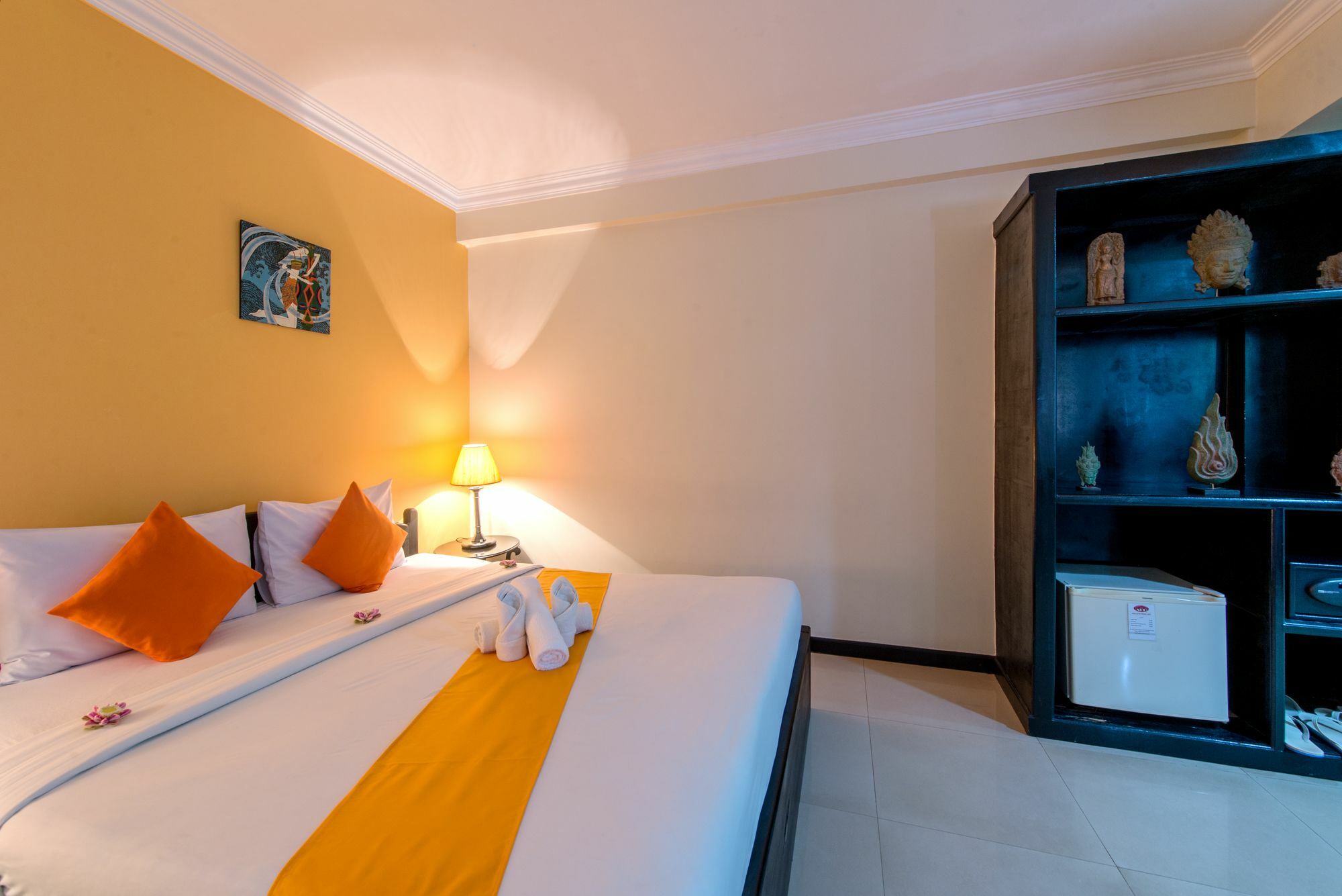 Jk Resident Hotel Siem Reap Exterior photo