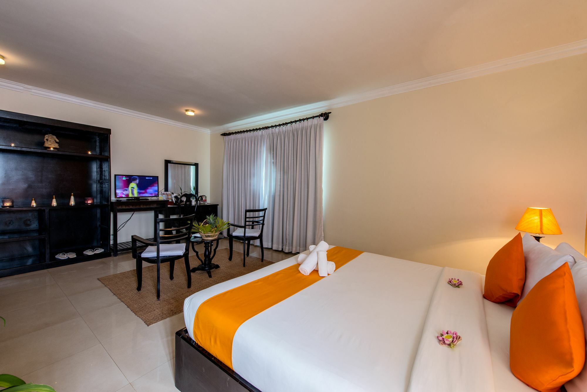 Jk Resident Hotel Siem Reap Exterior photo